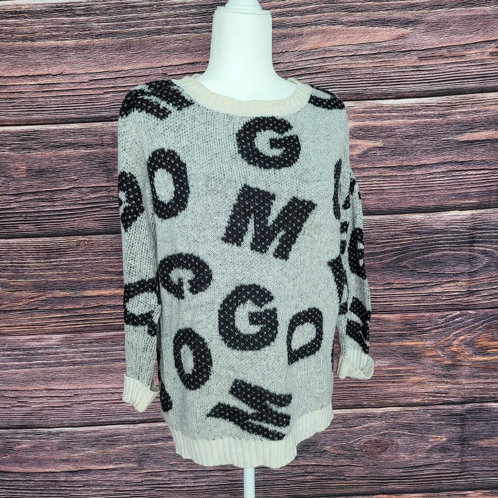 OMG Sweater